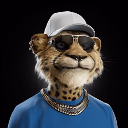 Big Cat #4869