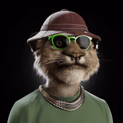 Big Cat #3612