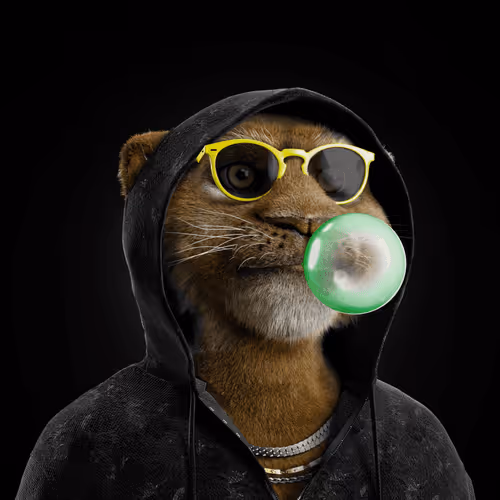 Big Cat #3383