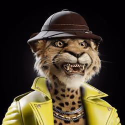 Big Cat #3997