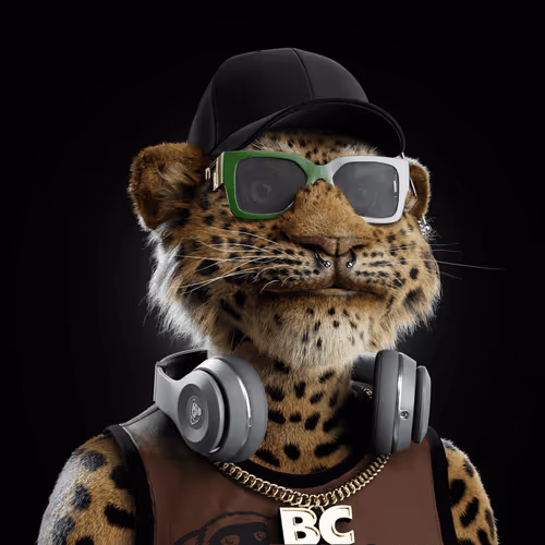 Big Cat #5285