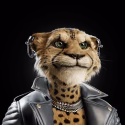 Big Cat #3604