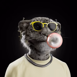 Big Cat #4016