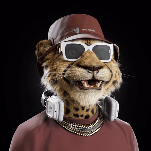 Big Cats Official Collection