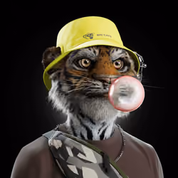 Big Cat #2676