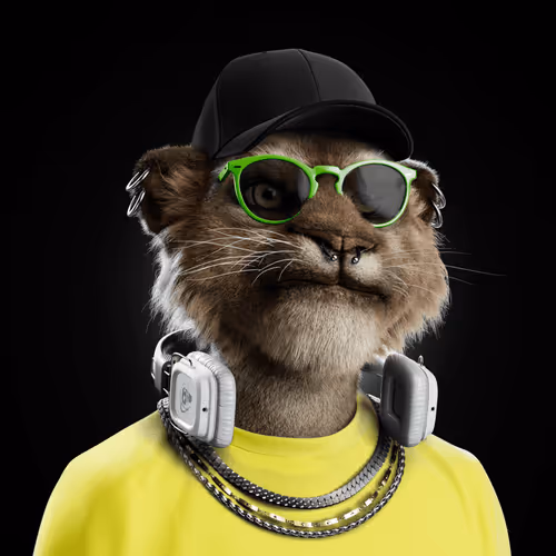 Big Cats Official Collection