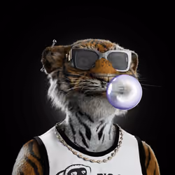Big Cat #1646