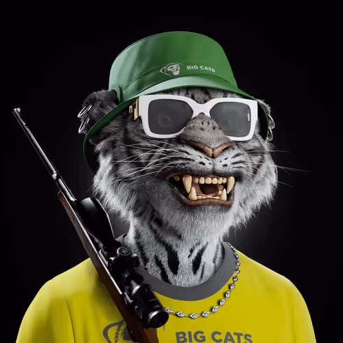 Big Cat #3293