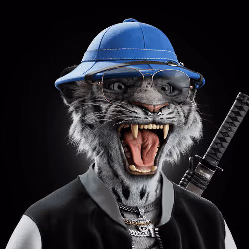 Big Cats Official Collection