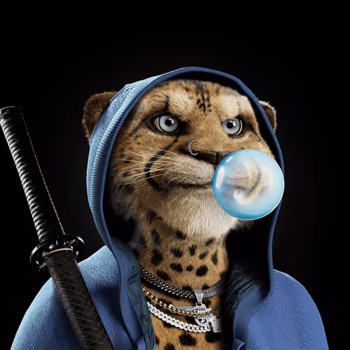 Big Cat #2417