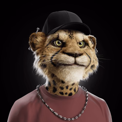 Big Cat #3194