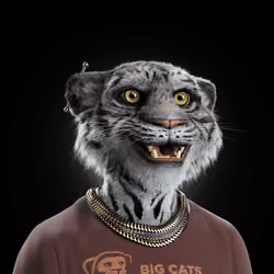 Big Cat #1746