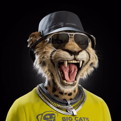 Big Cat #1402