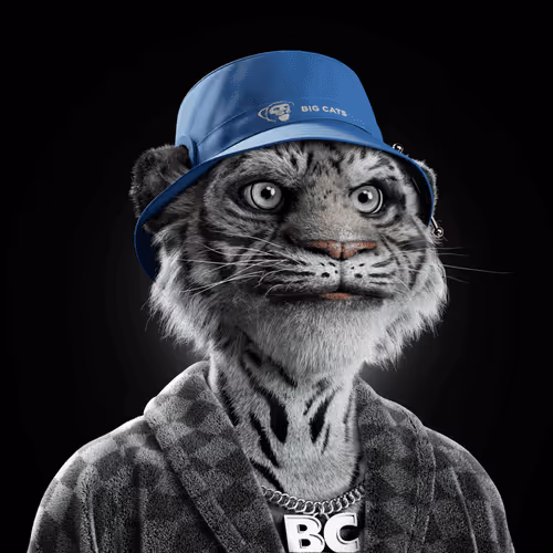 Big Cats Official Collection