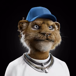 Big Cat #4899