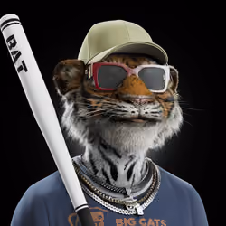 Big Cat #4450