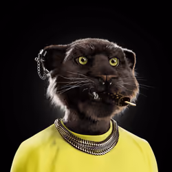 Big Cat #1626