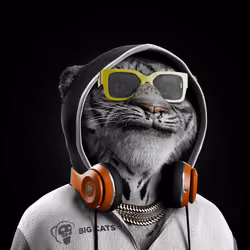 Big Cat #253