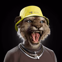 Big Cat #5166