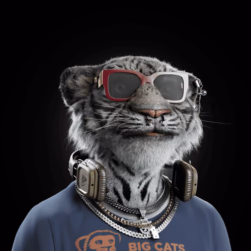 Big Cat #4365