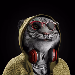 Big Cat #4312