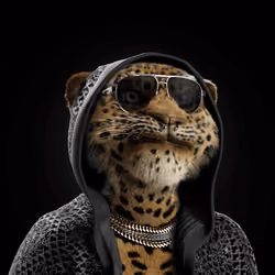 Big Cat #320