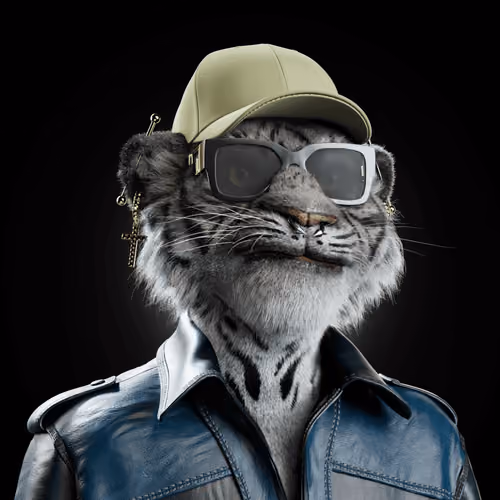 Big Cat #3380