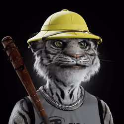 Big Cat #4703