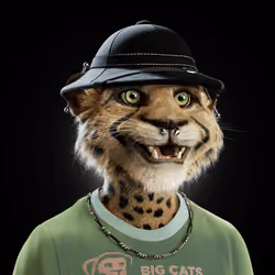 Big Cat #911