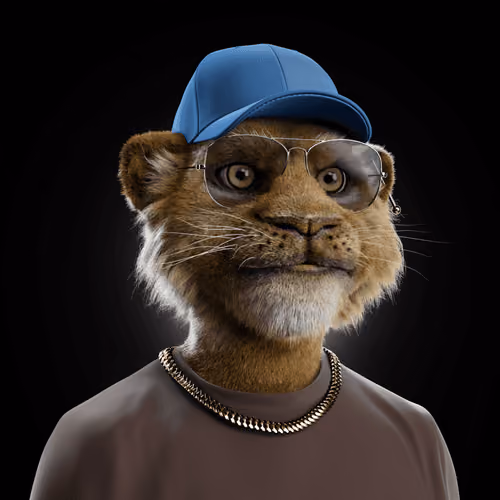 Big Cat #531
