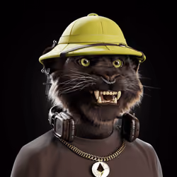 Big Cat #1563
