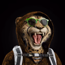 Big Cat #2587