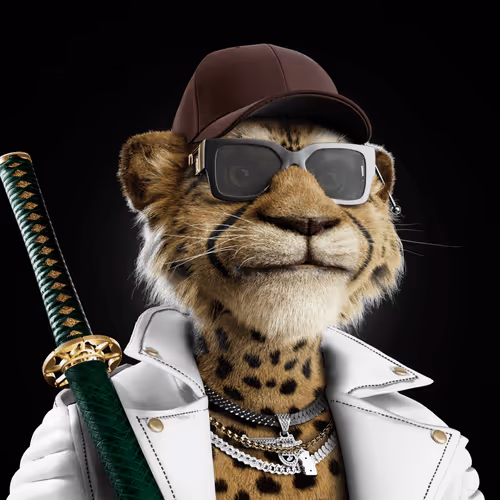 Big Cat #5305