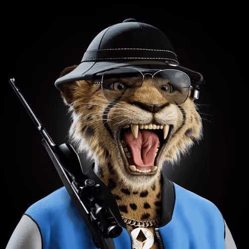 Big Cats Official Collection