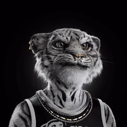Big Cat #4216