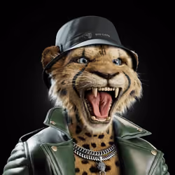 Big Cat #3955