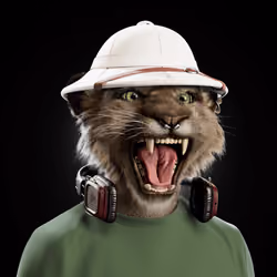 Big Cat #2536