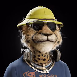 Big Cat #666