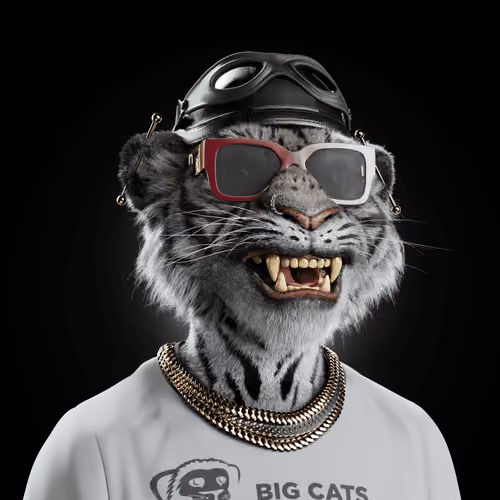 Big Cat #3899
