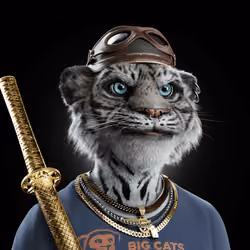 Big Cat #4722