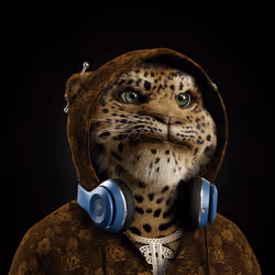 Big Cat #343