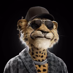 Big Cat #5167