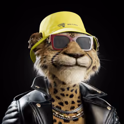 Big Cat #4305