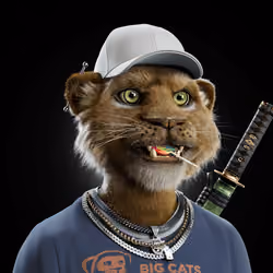 Big Cat #4249