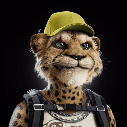 Big Cat #2629