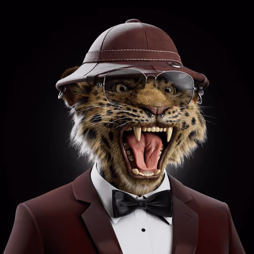 Big Cat #2924