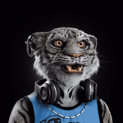 Big Cats Official Collection