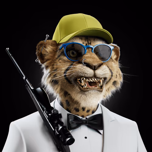 Big Cat #4931