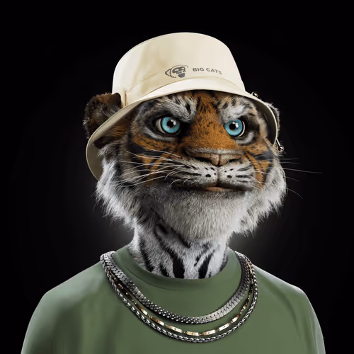 Big Cat #5308