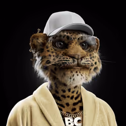 Big Cat #4006